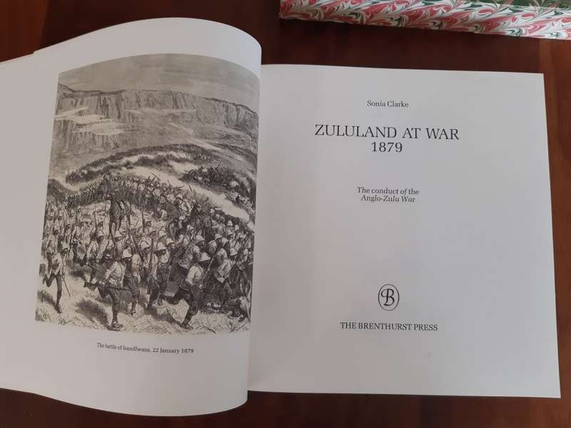 SALE! Zululand at War, 1879: The conduct of the Anglo-Zulu War - Sonia Clarke