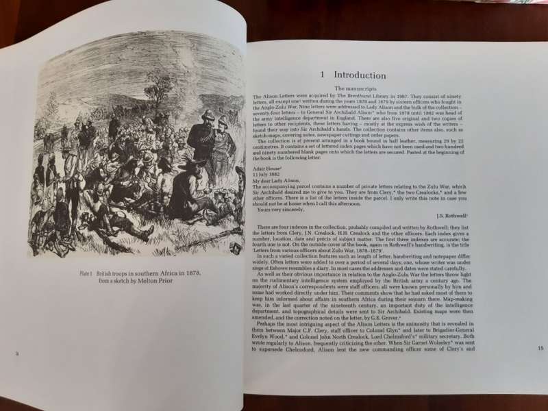 SALE! Zululand at War, 1879: The conduct of the Anglo-Zulu War - Sonia Clarke