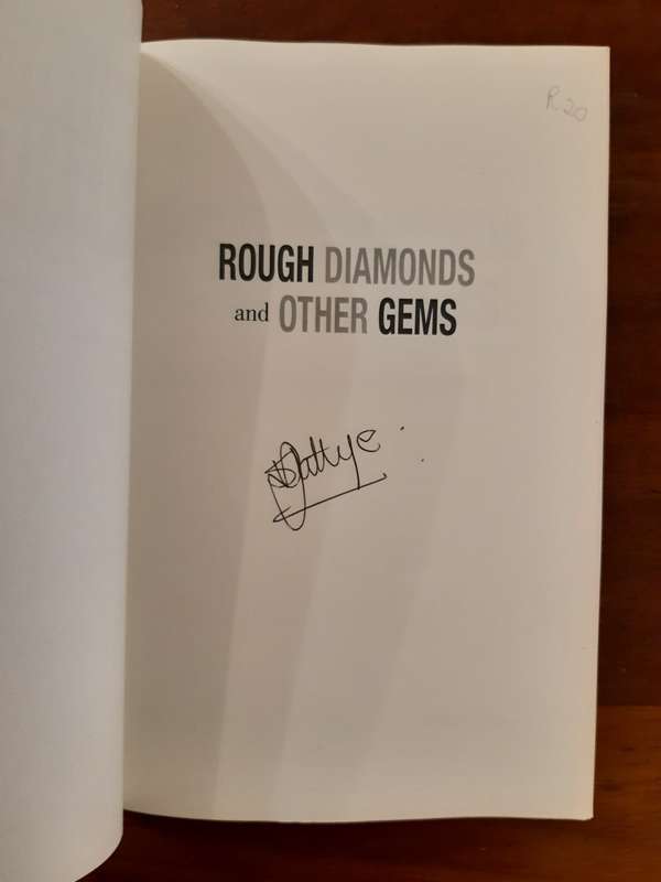 Rough Diamonds and Other Gems: People Who Enriched My Soldiering...