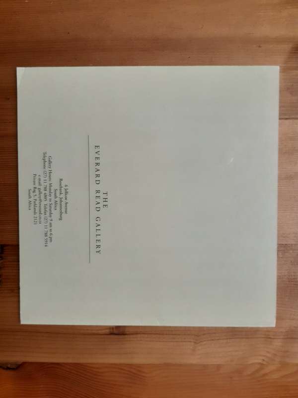Olivia Musgrave: Sculptures (Catalogue)
