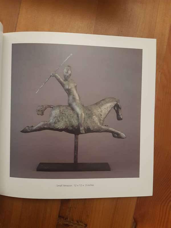 Olivia Musgrave: Sculptures (Catalogue)