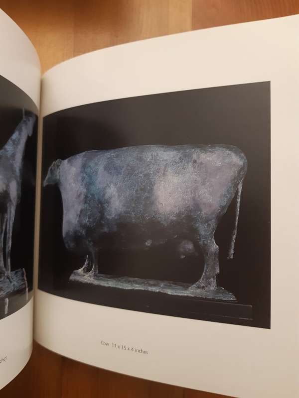 Olivia Musgrave: Sculptures (Catalogue)