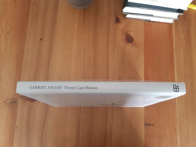 *SIGNED* Twenty Cape Houses - Gabriel Fagan