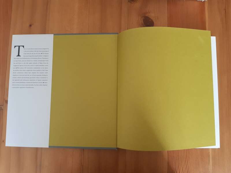 *SIGNED* Twenty Cape Houses - Gabriel Fagan