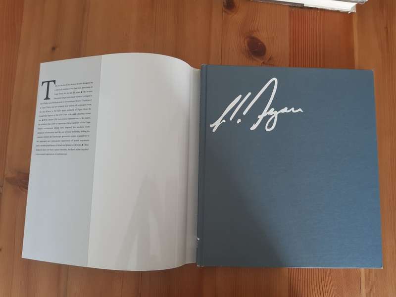 *SIGNED* Twenty Cape Houses - Gabriel Fagan