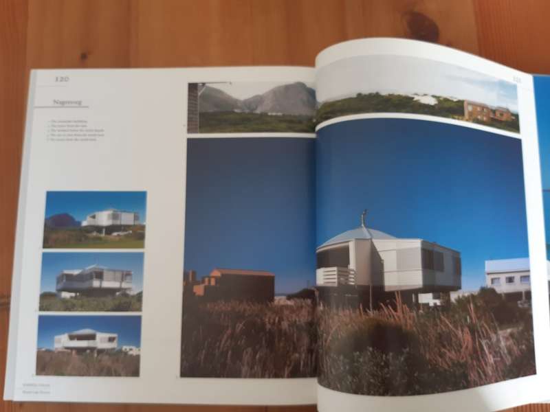 *SIGNED* Twenty Cape Houses - Gabriel Fagan