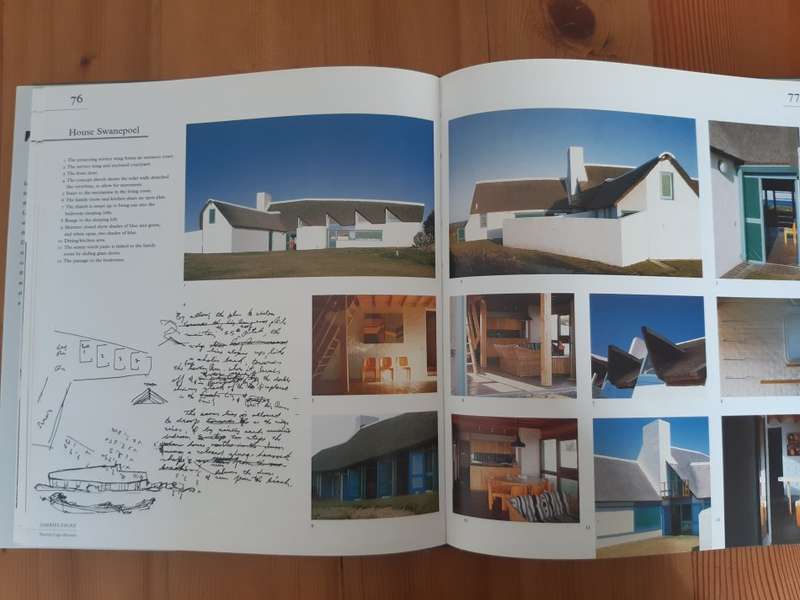 *SIGNED* Twenty Cape Houses - Gabriel Fagan