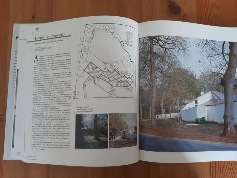 *SIGNED* Twenty Cape Houses - Gabriel Fagan