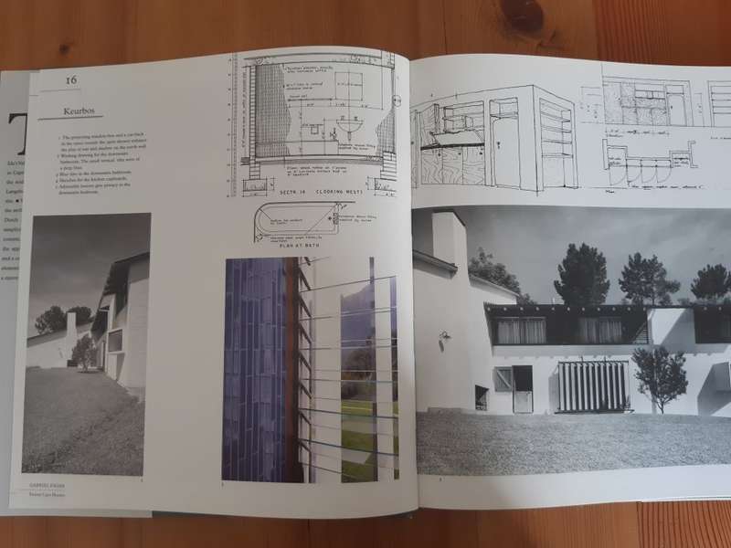 *SIGNED* Twenty Cape Houses - Gabriel Fagan