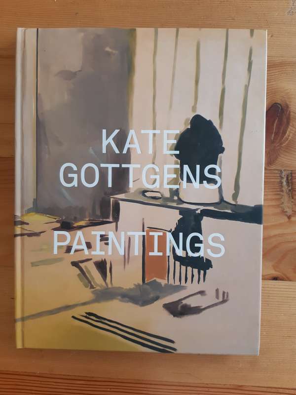 *R50 SALE!* KATE GOTTGENS - Paintings 2015 - 2017