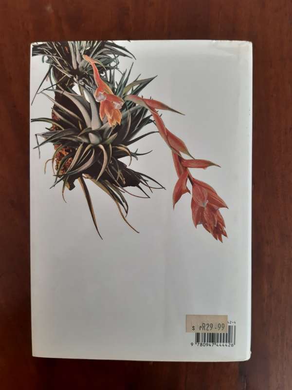 The Bromeliad Lexicon