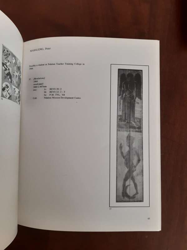 *HALF PRICE SALE!* Spiritual art of Natal - Juliette Leeb-du Toit