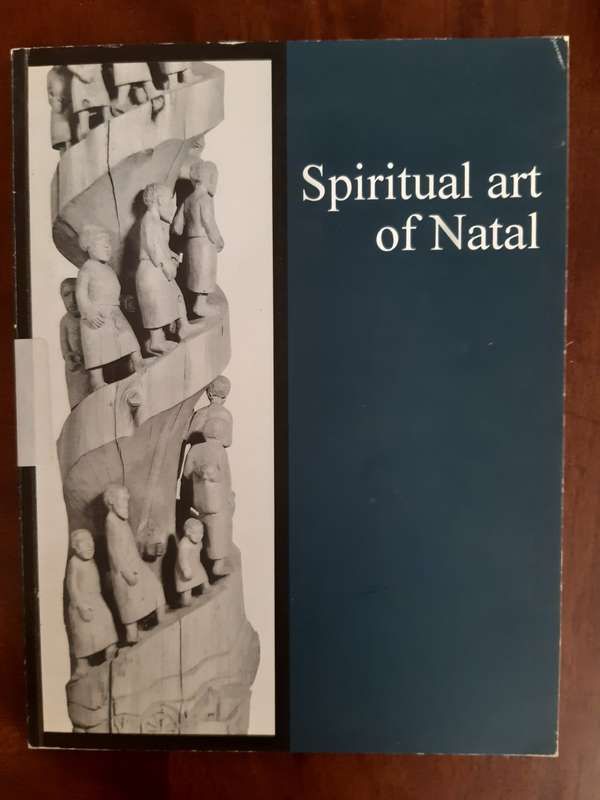 *HALF PRICE SALE!* Spiritual art of Natal - Juliette Leeb-du Toit