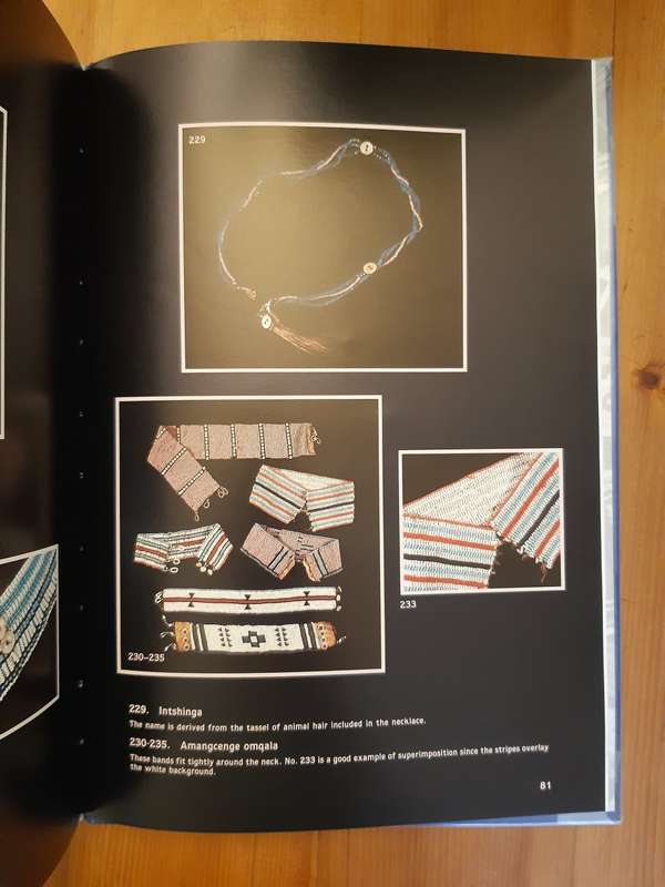 Not Only for Its Beauty: Beadwork and Its Cultural Significance Among the Xhosa-speaking Peoples