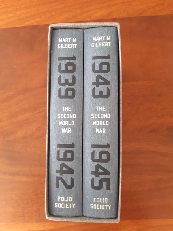 *HALF PRICE SALE!*  The Second World War