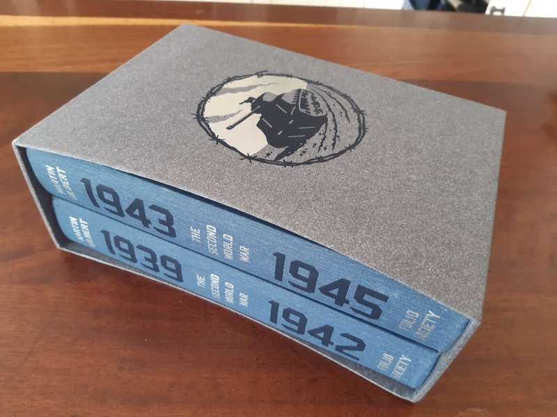 *HALF PRICE SALE!*  The Second World War