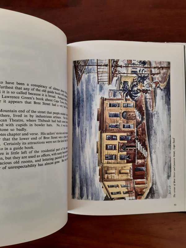 *HALF PRICE SALE!* Western Provincial: An Album of Paintings and Drawings of the Western Cape