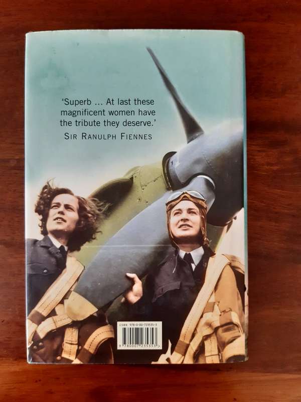 Spitfire Women of World War II - Giles Whittell