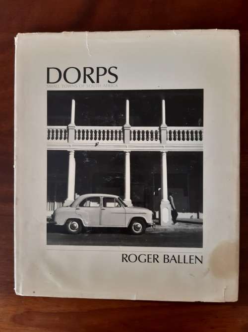 *HALF PRICE SALE!* Small towns of South Africa Roger Ballen,