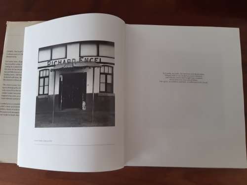 *HALF PRICE SALE!* Small towns of South Africa Roger Ballen,
