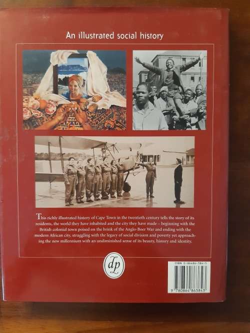 Cape Town in the twentieth century: An illustrated social history
