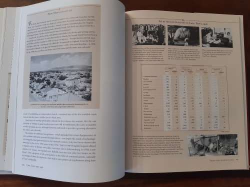 Cape Town in the twentieth century: An illustrated social history