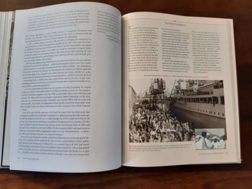 Cape Town in the twentieth century: An illustrated social history