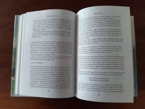 *HALF PRICE SALE!* Bridging The Divide: the story of a Boer-British Family