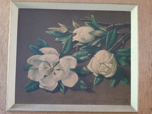 Tretchikoff `Magnolia` Print