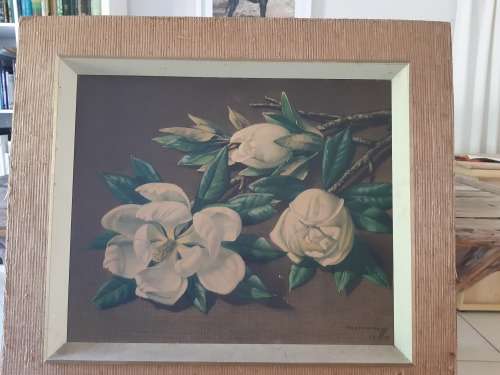 Tretchikoff `Magnolia` Print