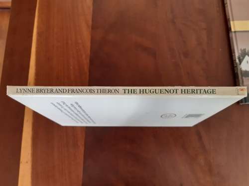 *HALF PRICE SALE!* The Huguenot heritage: The story of the Huguenots at the Cape