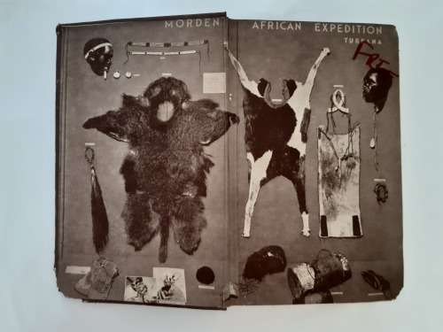 *HALF PRICE SALE!* Our African Adventure - William and Irene Morden
