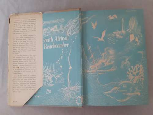 *HALF PRICE SALE!* South African beachcomber: Memories of the people of the shore