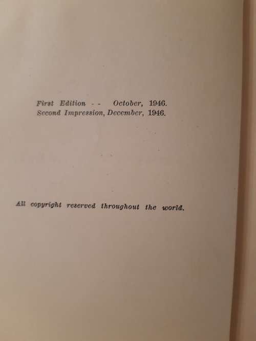 So Few Are Free - Lawrence G Green