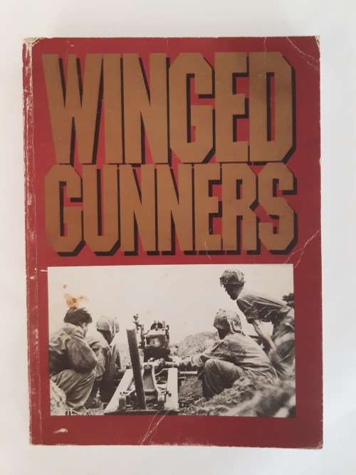Winged Gunners - R. C. Woollacott
