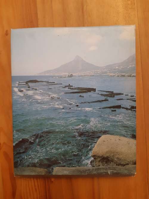 Shipwrecks of the Western Cape - Brian Wexham