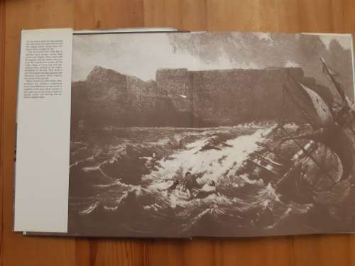 Shipwrecks of the Western Cape - Brian Wexham