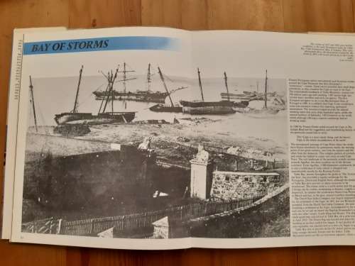 Shipwrecks of the Western Cape - Brian Wexham