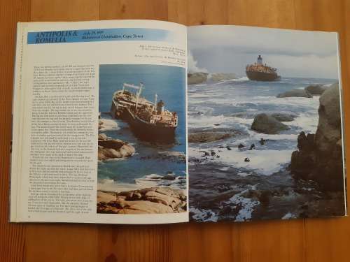 Shipwrecks of the Western Cape - Brian Wexham