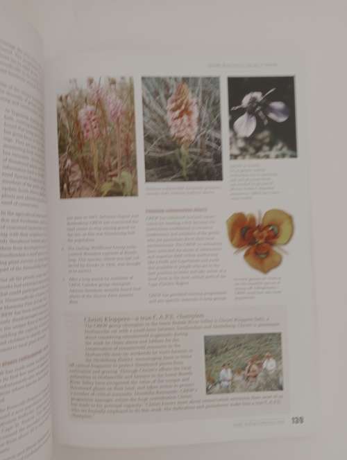 SANBI Biodiversity Series No 4: Fynbos Fynmense: people making