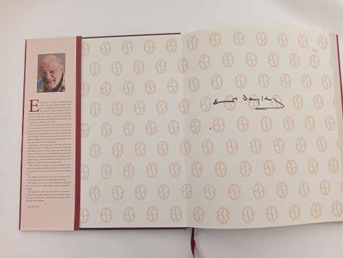 *SIGNED* Errol Boyley : A Biography - Celebration of a Life
