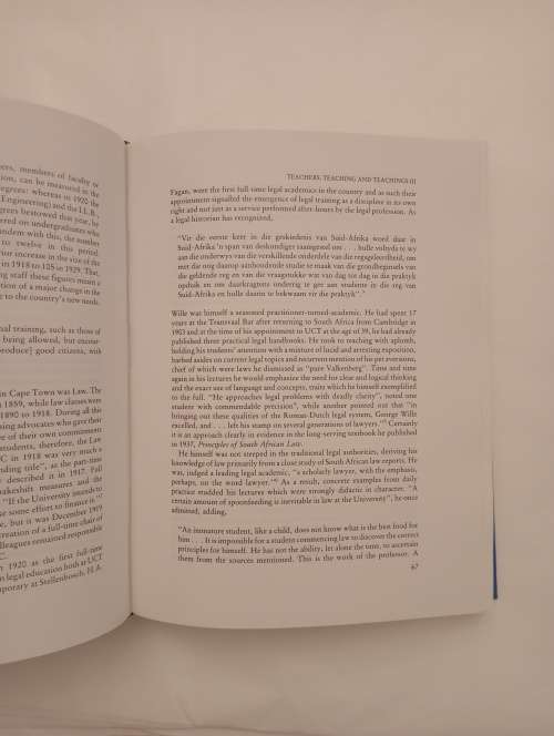 50% off April Fools Day Sale! The University of Cape Town 1918 - 1948: the Formative Years
