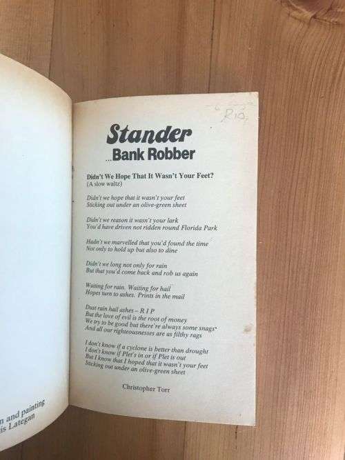 Stander: Bank Robber