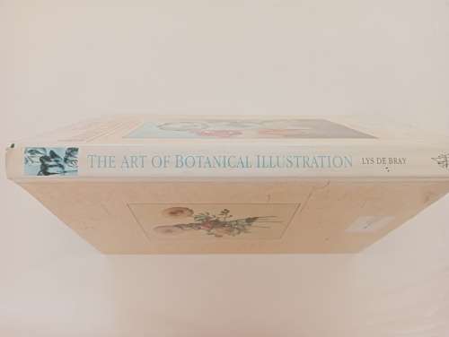 R50 SALE! The Art of Botanical Illustration: The Classic Illustrators and Their Achievements from