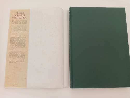 R50 SALE! The Art of Botanical Illustration: The Classic Illustrators and Their Achievements from