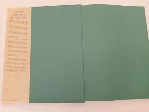R50 SALE! The Art of Botanical Illustration: The Classic Illustrators and Their Achievements from