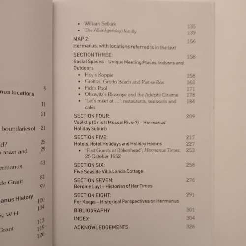 R50 SALE! for keeps: Articles on Hermanus history - worth keeping by Robin Lee