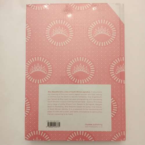 *SALE* Miss Beautiful: South Africa in Pageants  (Tamsen de Beer, Stan Engelbrecht)