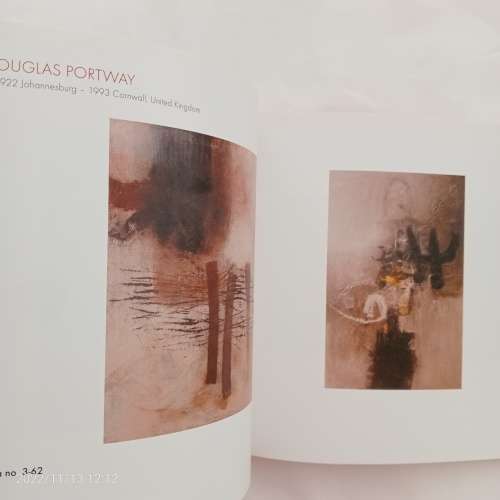Abstract South African Art from the Isolation Years: Vol 1 Winter 2007