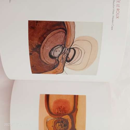 Abstract South African Art from the Isolation Years: Vol 1 Winter 2007